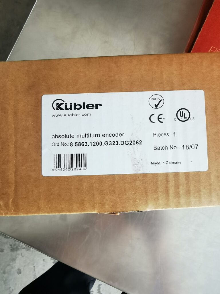 Kuebler 5863.3020.G323.DG2062 Encoder thumbnail