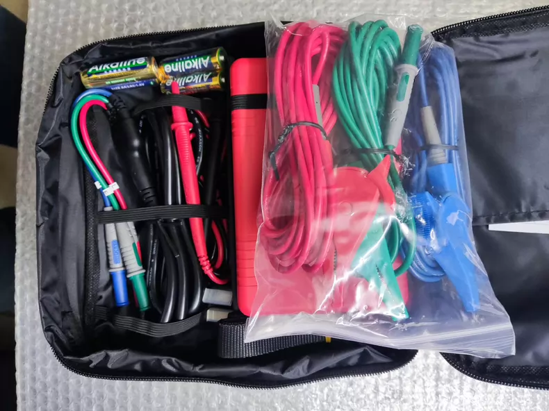 UNI-T UT582+ Digital RCD Tester thumbnail