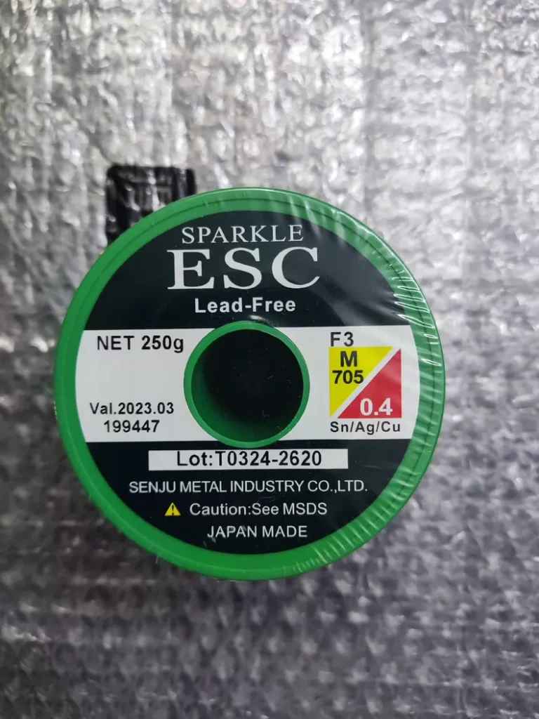SPARKLE 250 Solder Wire