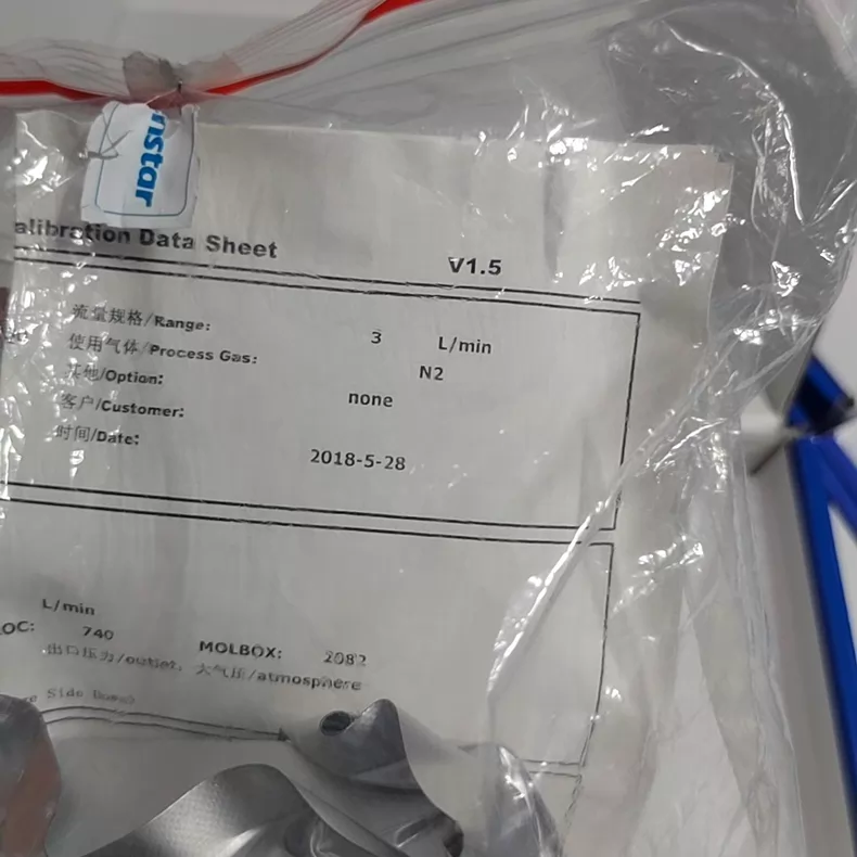 SEVENSTAR 3L/min Flow Meter