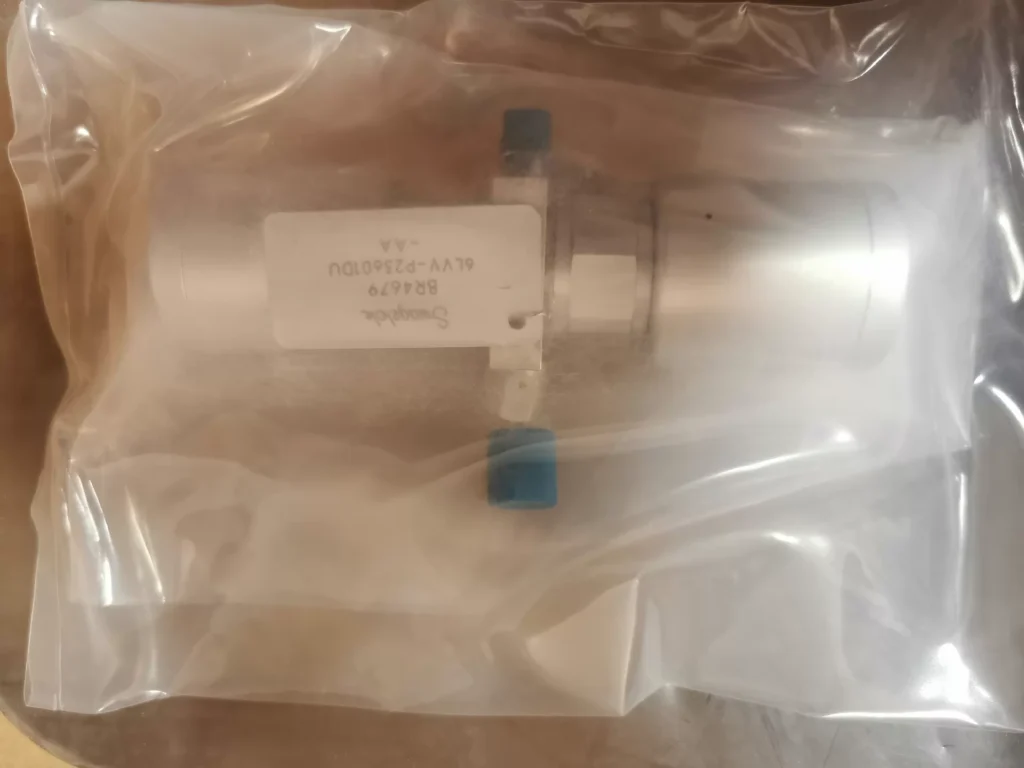 Swagelok 6LVV-P23601DU-AA Valve thumbnail