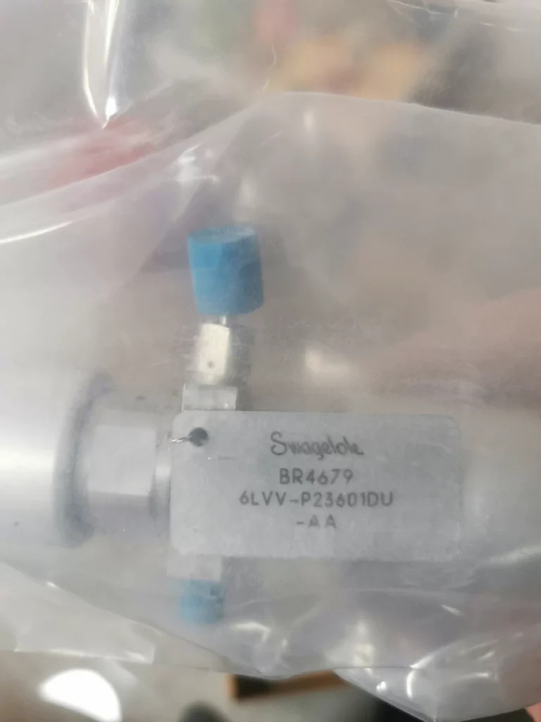 Swagelok 6LVV-P23601DU-AA Valve thumbnail