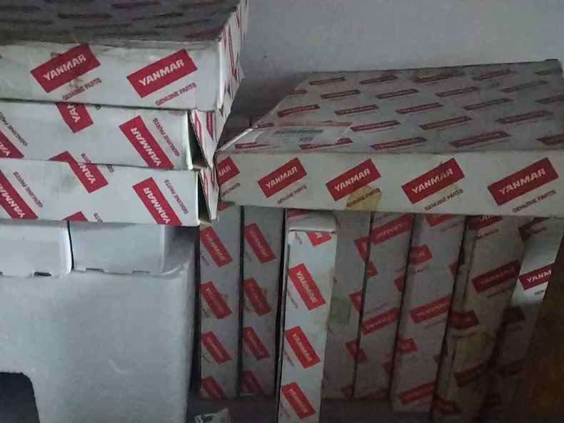 YANMAR 746613-22570 Piston Ring