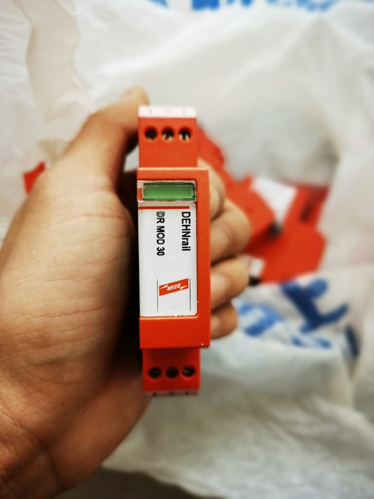 DEHN 953011 Surge Protection Module thumbnail