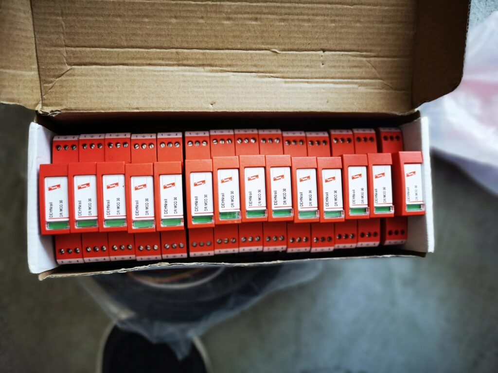 DEHN 953011 Surge Protection Module thumbnail