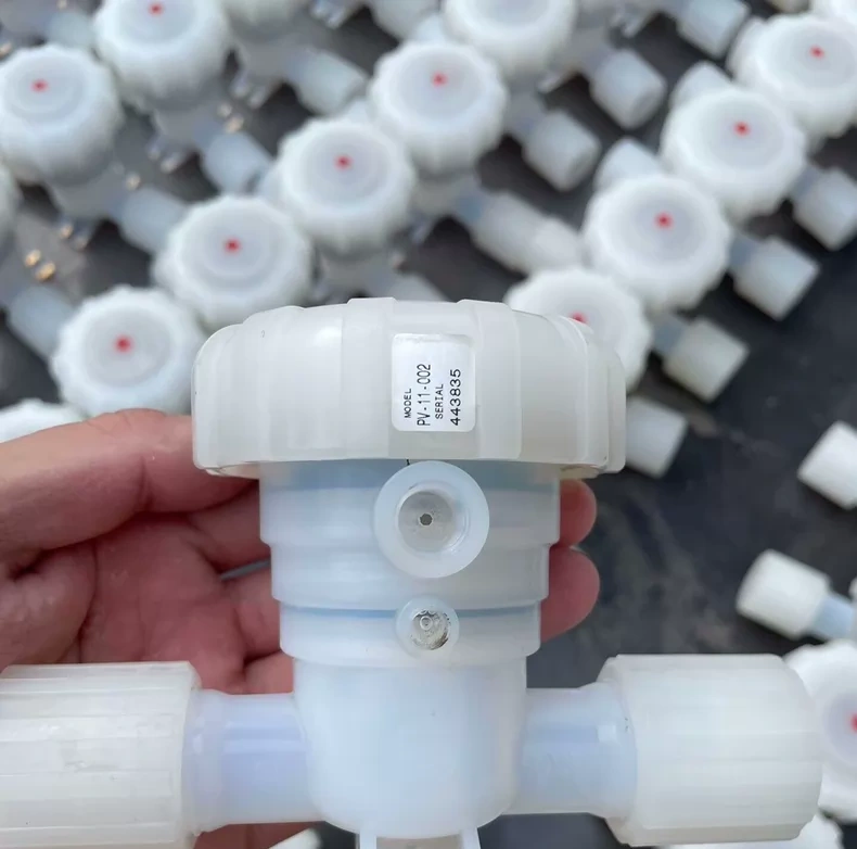 Parker pv-11-002 Pneumatic 2-Way Valve