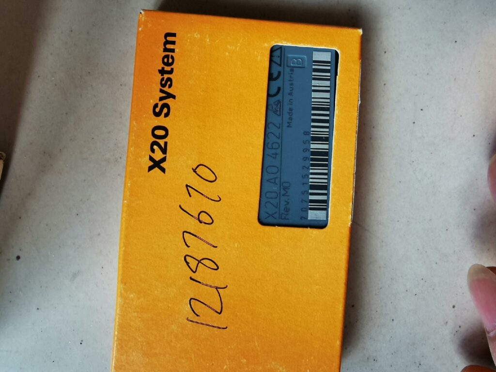 B&R AO4622 Module