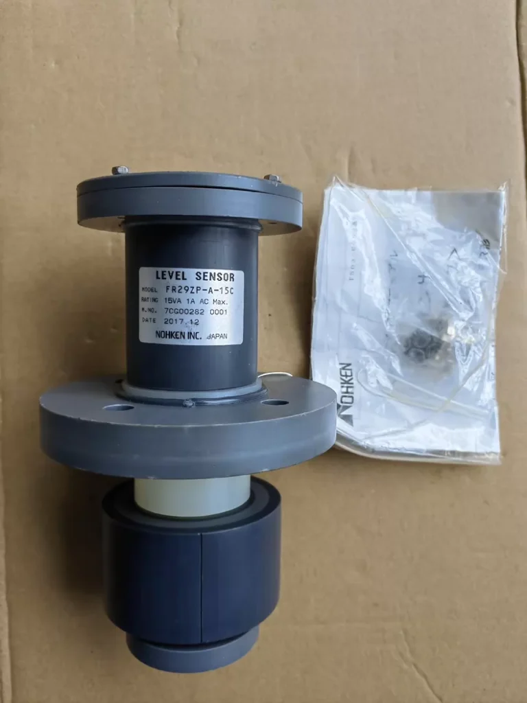 Nohken Sensor FR29ZP-A-15C