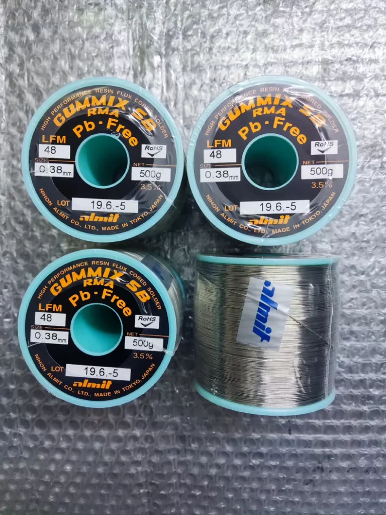 PERFORMA 500 Solder Wire thumbnail