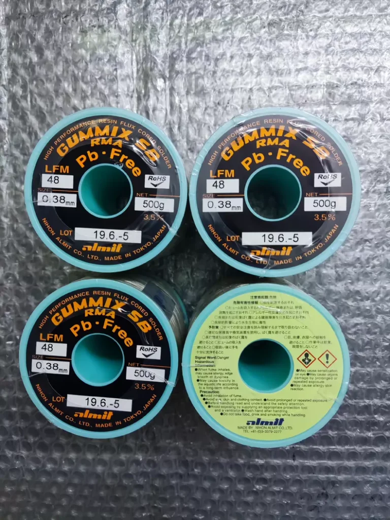 PERFORMA 500 Solder Wire thumbnail