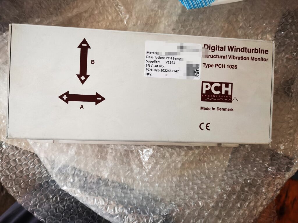 PCH Engineering PCH1026 Sensor