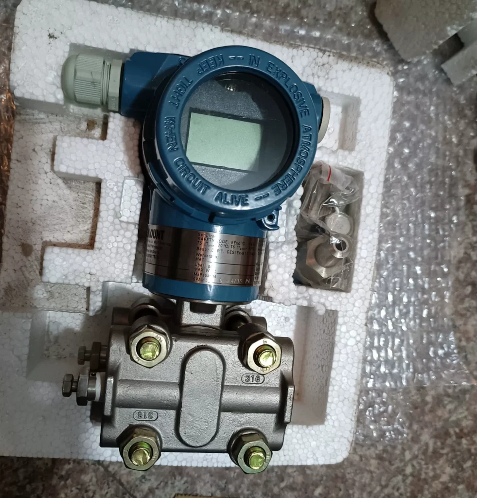 Rosemount CD2A33A1AB4 Pressure Transmitter thumbnail