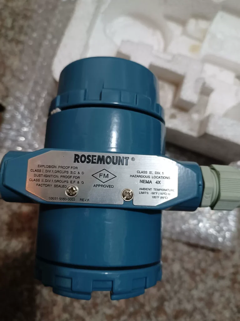Rosemount CD2A33A1AB4 Pressure Transmitter thumbnail