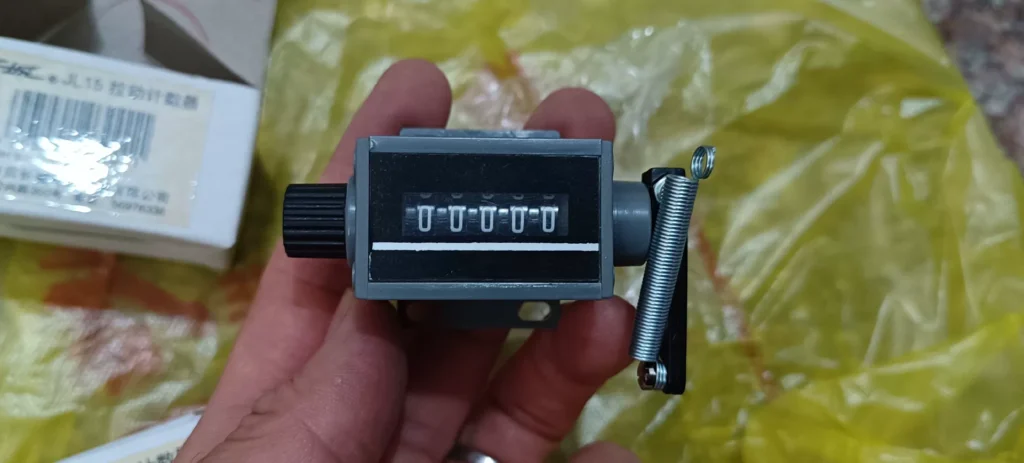 Shenbei Great Wall JL15 Counter thumbnail