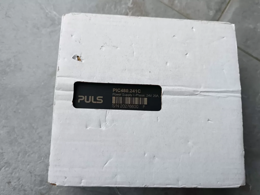 PULS PIC480.241C Power Supply Module thumbnail