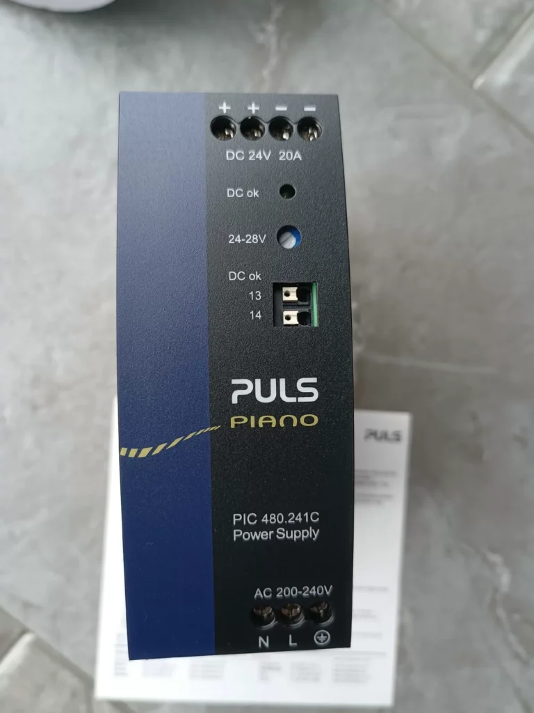 PULS PIC480.241C Power Supply Module thumbnail