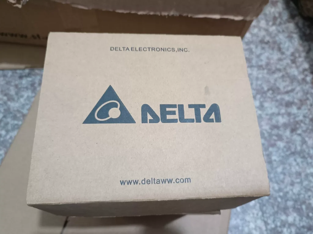 Delta AH10PM-5A PLC thumbnail
