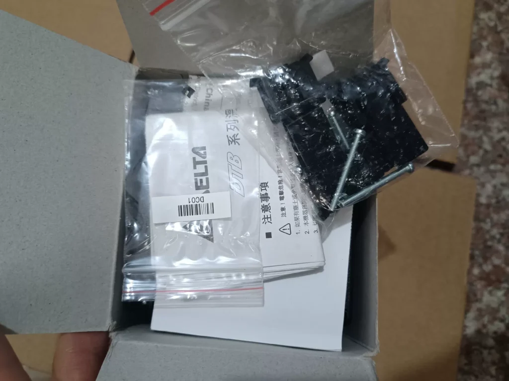 Delta DTB9696VR Temperature Controller thumbnail