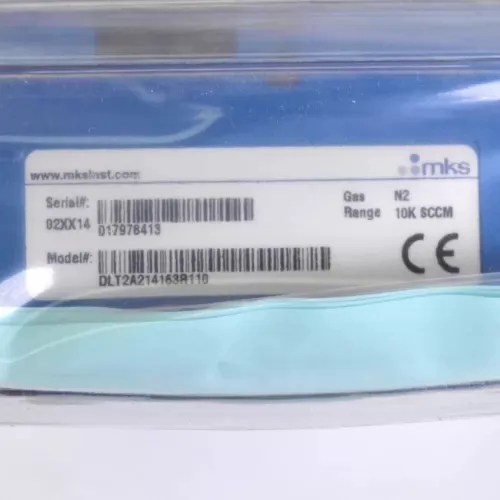 MKS Instruments DLT2A214163R110 Mass Flow Controller