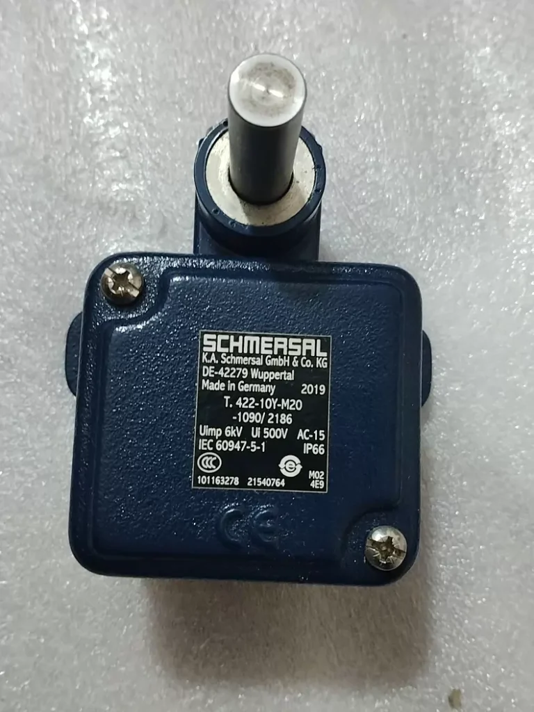 SCHMERSAL 101163278 Position Switch