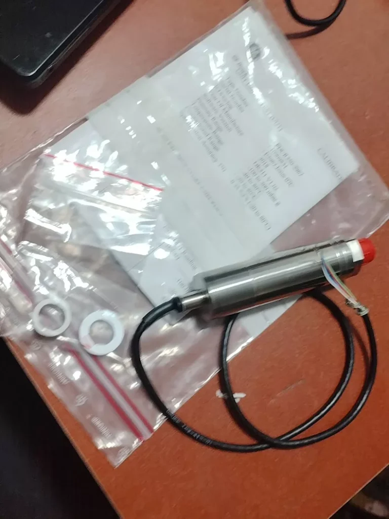 GE 250-2967 Pressure Sensor