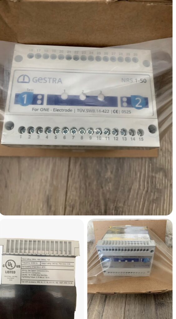 GESTRA NRS1-51 Level Switch