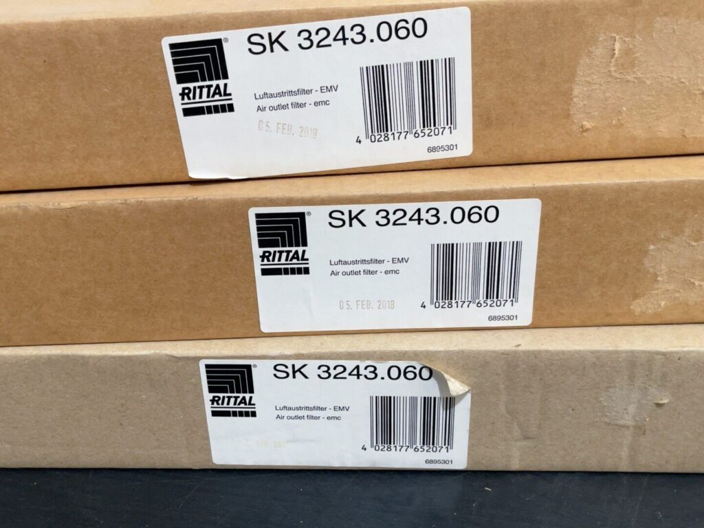 RITTAL SK 3243.060 Outlet Filter