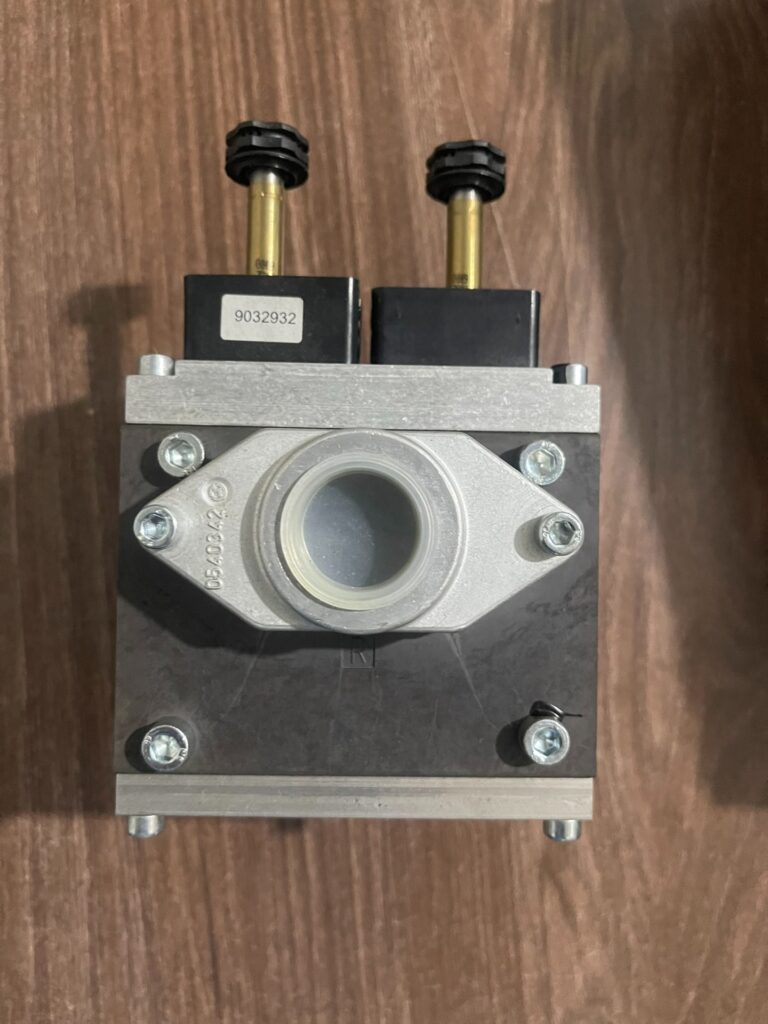 IMI HERION XSz 10 / 2492930 Safety Valve