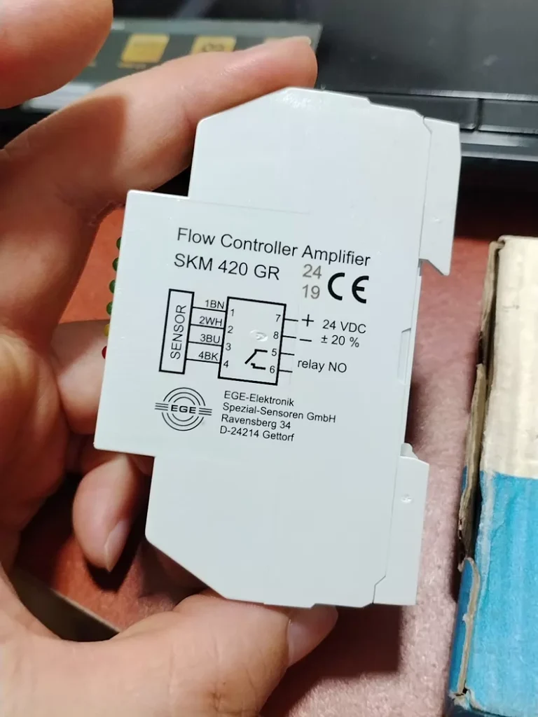 EGE 420 Sensor