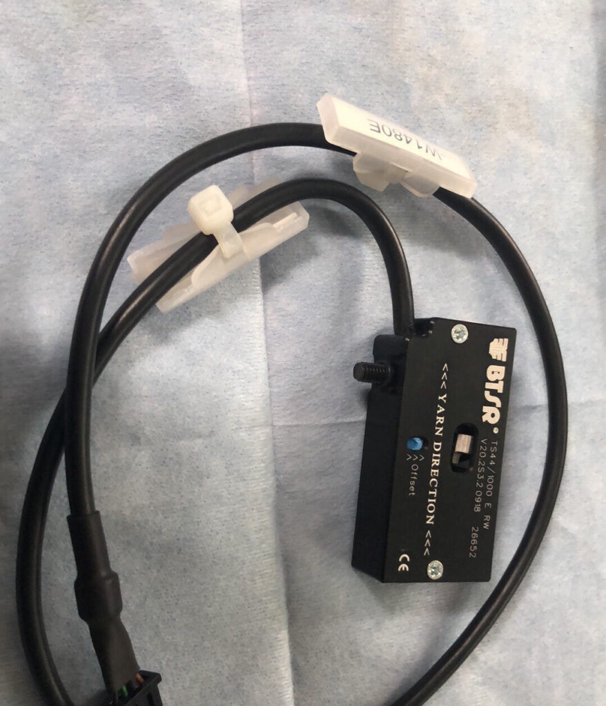 BTSR TS44/1000 E RW Sensor