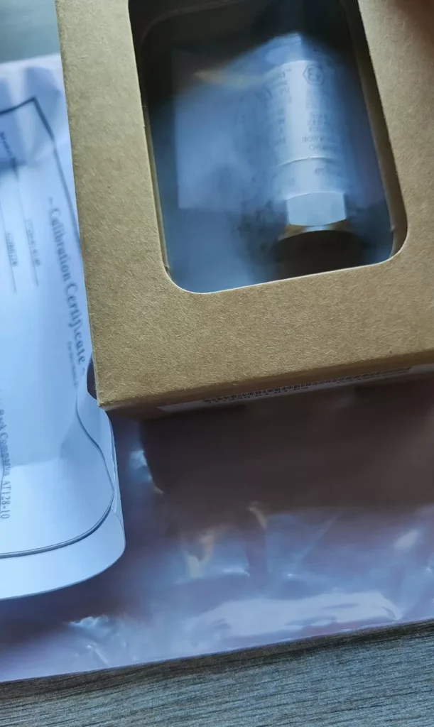 Bently Nevada 16710-34 Vibration Sensor thumbnail
