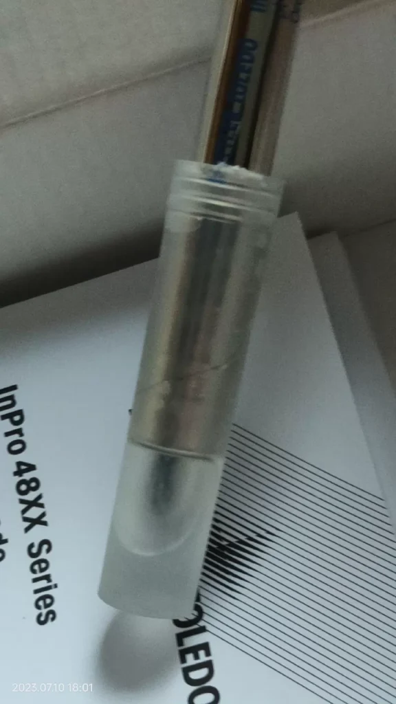 Mettler Toledo InPro4800i/SG/120 Sensor thumbnail