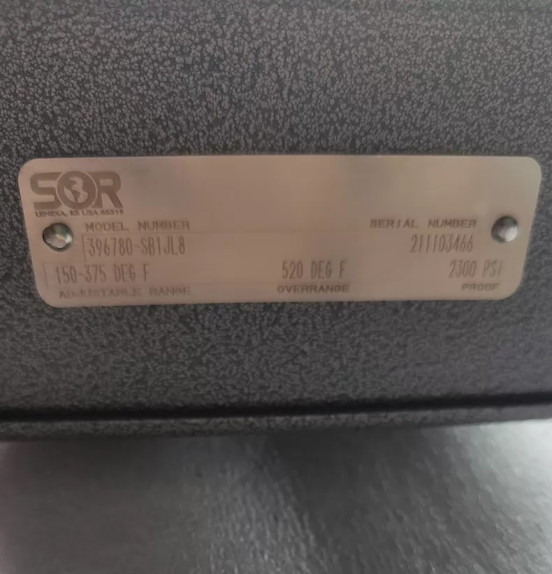 SOR 396780-SB1JL8 Sensor thumbnail