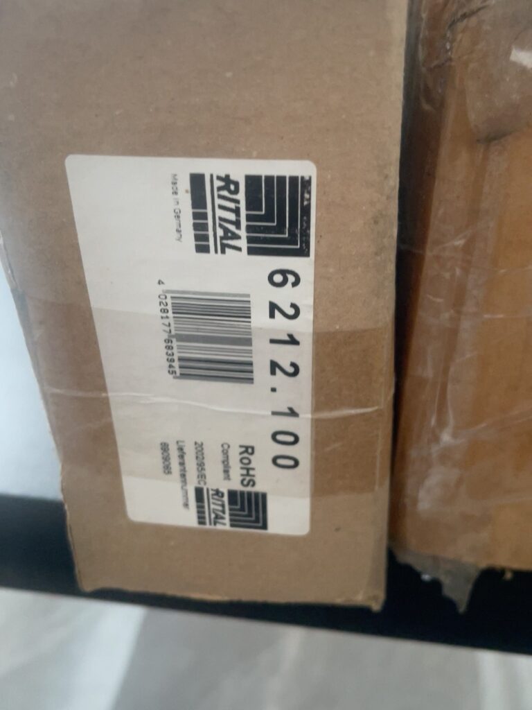 RITTAL CP 6212.100 Cable Duct