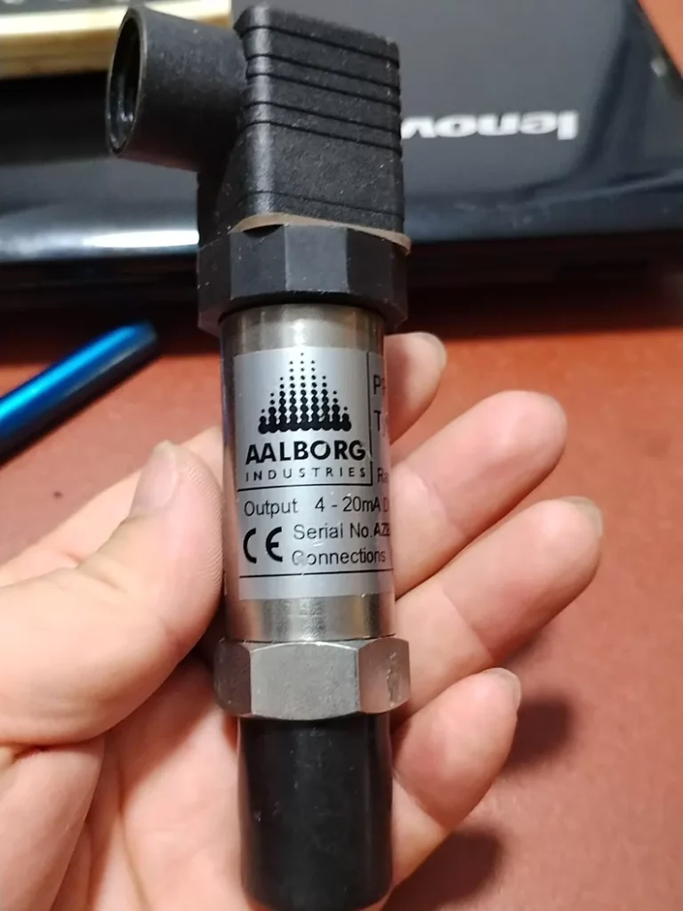 AALBORG 7MF1564-3CA00-4AA3 Pressure Sensor