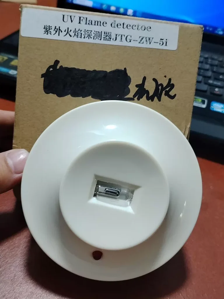 WUXI LANTIAN JTG-ZW-5i Detector