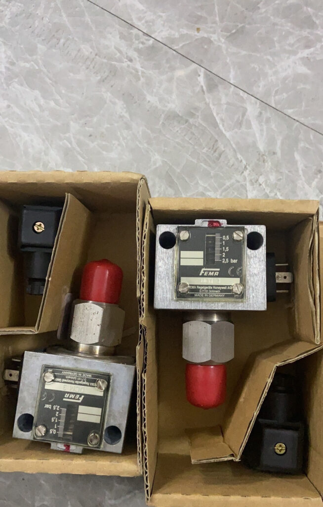 FEMA DCM3 Pressure Sensor thumbnail