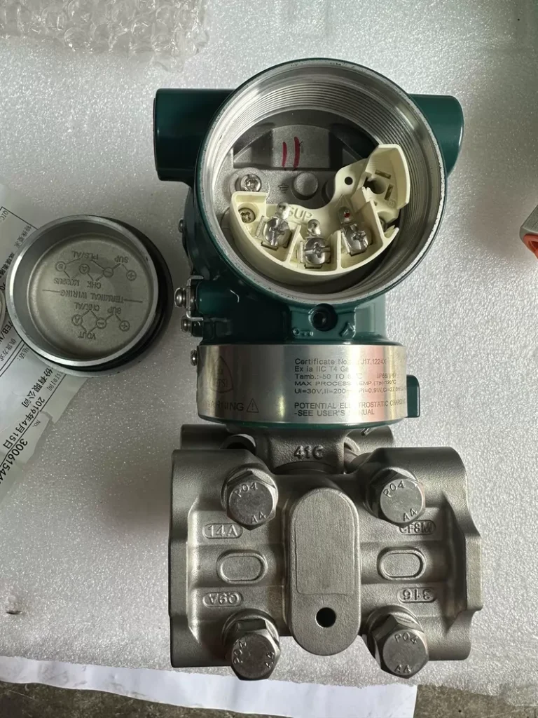 Yokogawa EJA430E S2-JHS4G-917EB/NS21/HA Pressure Transmitter