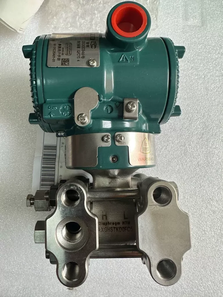 Yokogawa EJA430E S2-JHS4G-917EB/NS21/HA Pressure Transmitter thumbnail