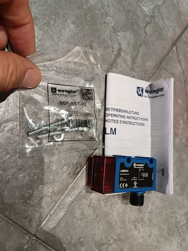 Wenglor LM89PA2 Switch thumbnail