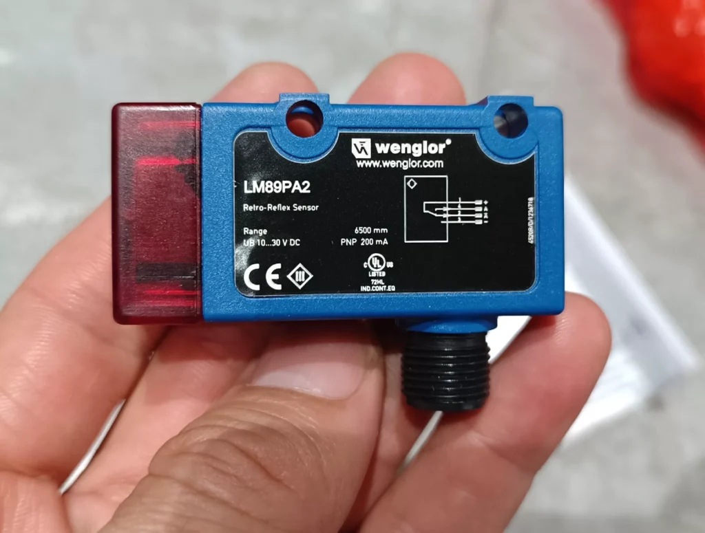 Wenglor LM89PA2 Switch thumbnail