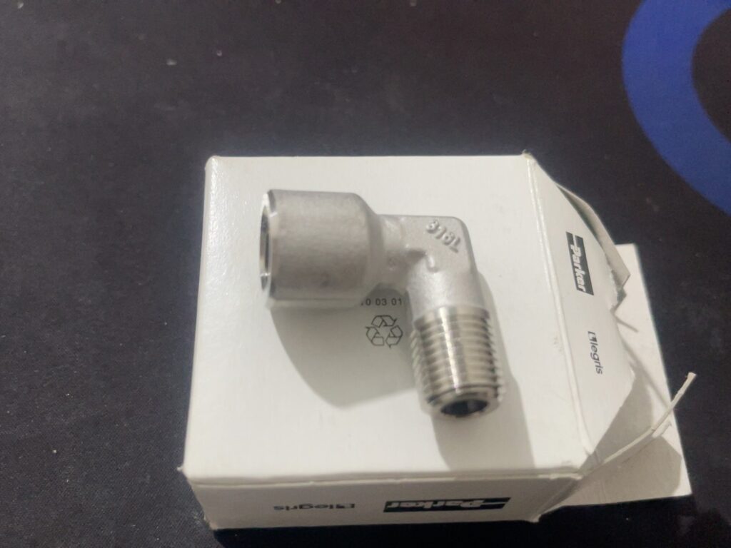 Legris 1844 13 13 Elbow Fitting