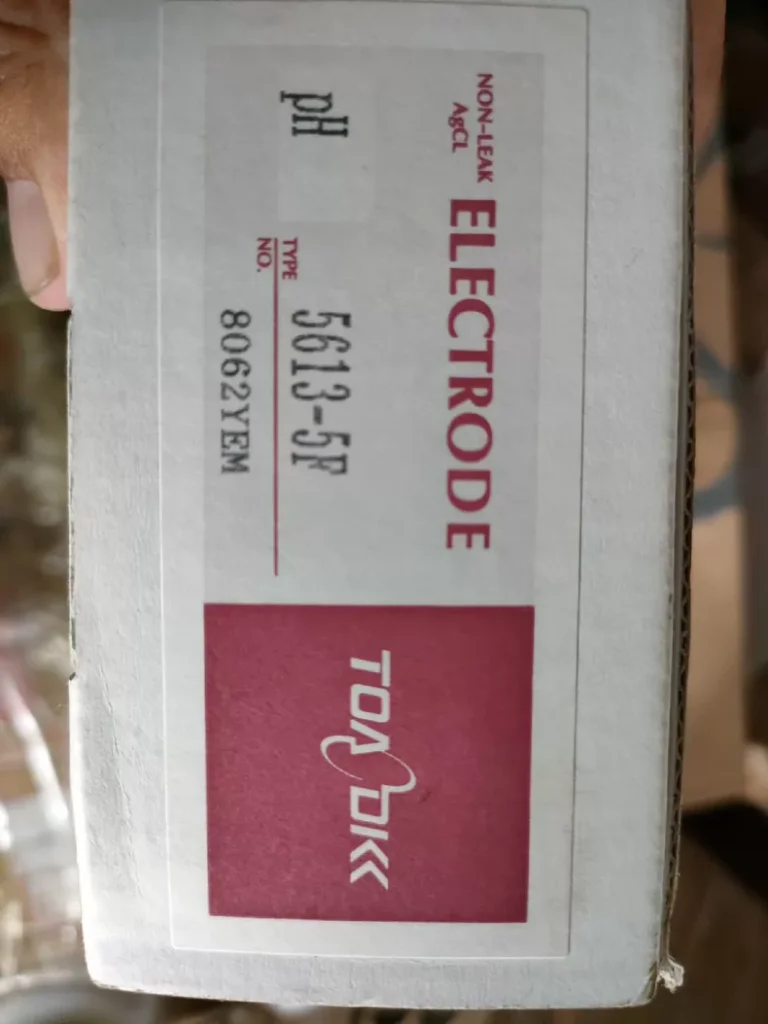 DKK-TOA 5613-5R pH Electrode thumbnail