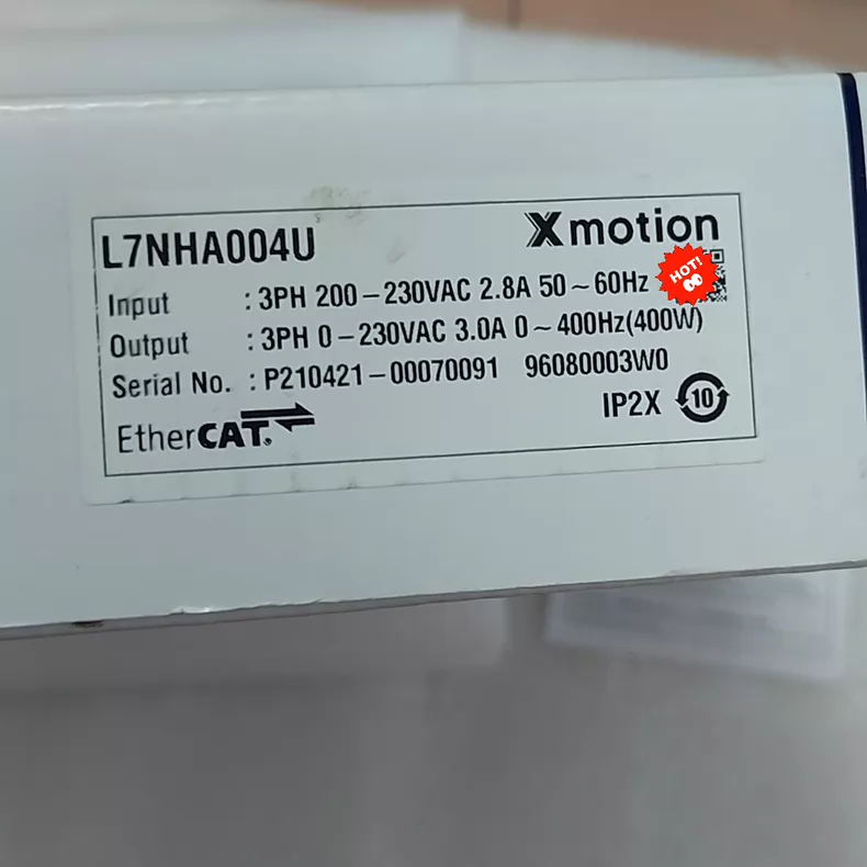 LS L7NHA004U Motor Drive thumbnail