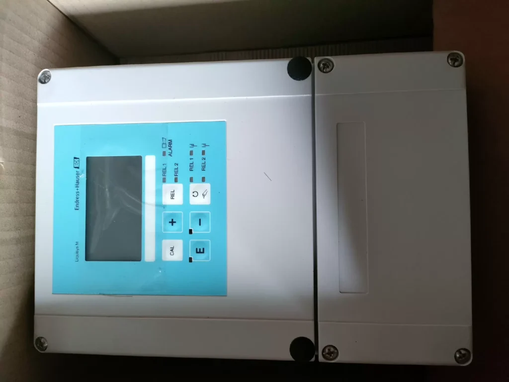 Endress+Hauser CPM253 Sensor thumbnail
