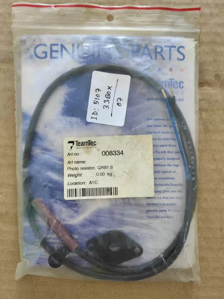 TeamTec Sensor QRB1S