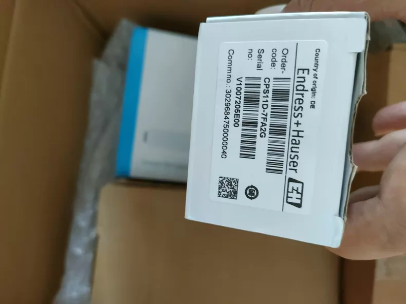 Endress+Hauser CPS11D-7FA2G Sensor
