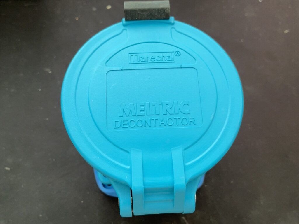 Meltric 34-34561-843 Industrial Connector