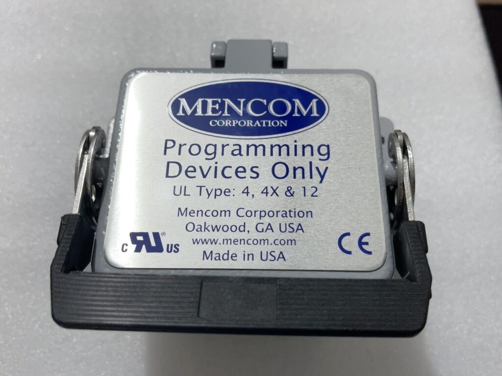 MENCOM DP-R-32 Electrical Interface