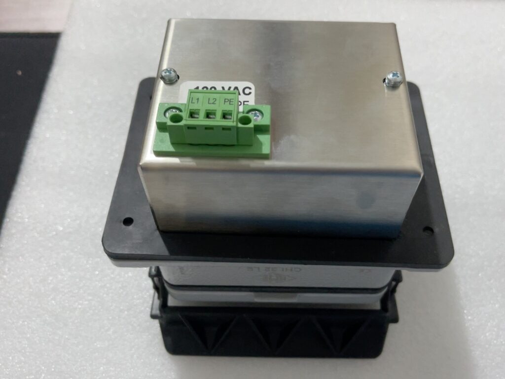 MENCOM DP-R-32 Electrical Interface thumbnail